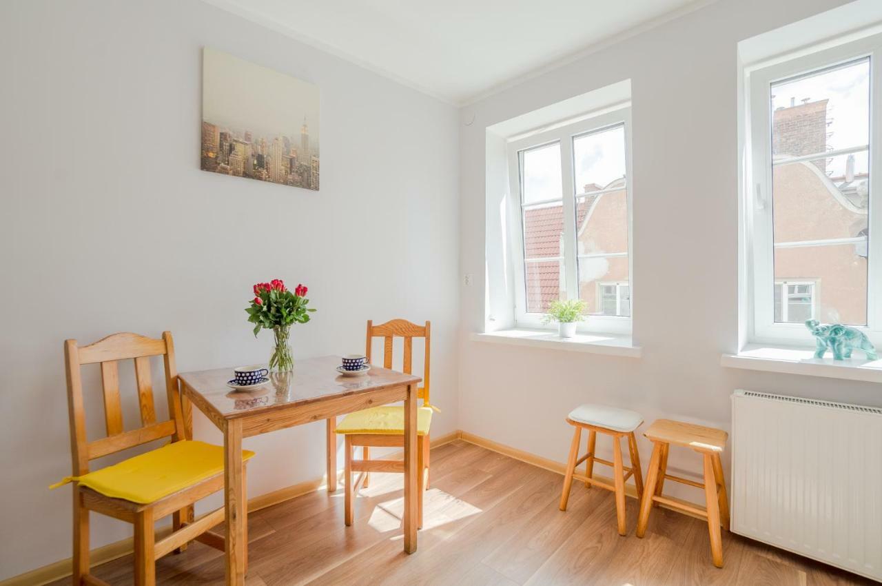 Hello Apartments Zlota Brama - Old Town Гданск Екстериор снимка