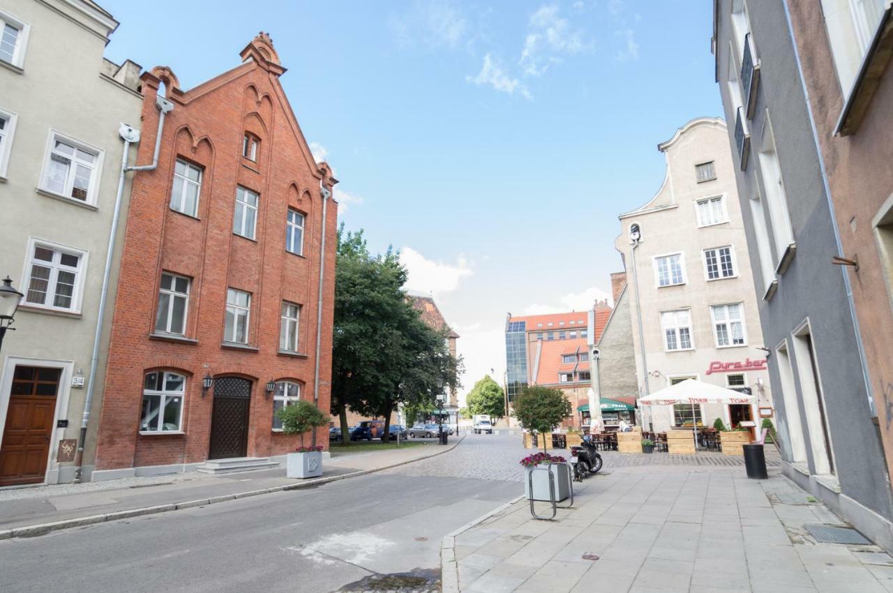 Hello Apartments Zlota Brama - Old Town Гданск Екстериор снимка