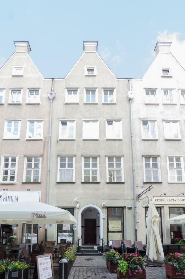 Hello Apartments Zlota Brama - Old Town Гданск Екстериор снимка