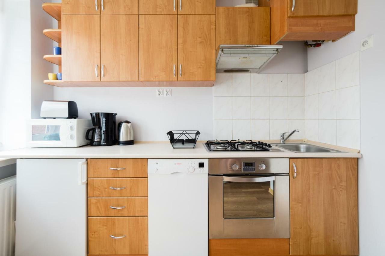 Hello Apartments Zlota Brama - Old Town Гданск Екстериор снимка