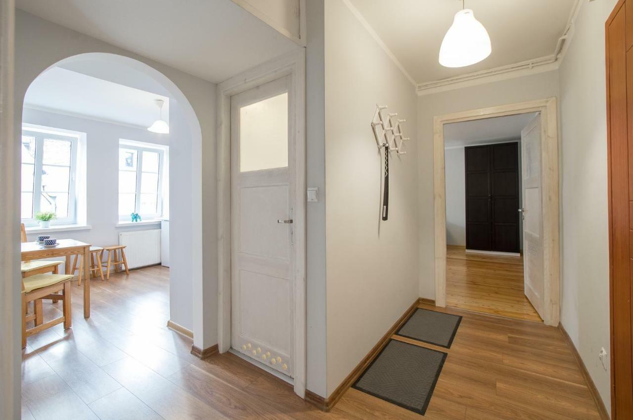 Hello Apartments Zlota Brama - Old Town Гданск Екстериор снимка