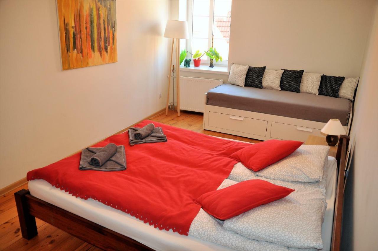 Hello Apartments Zlota Brama - Old Town Гданск Екстериор снимка