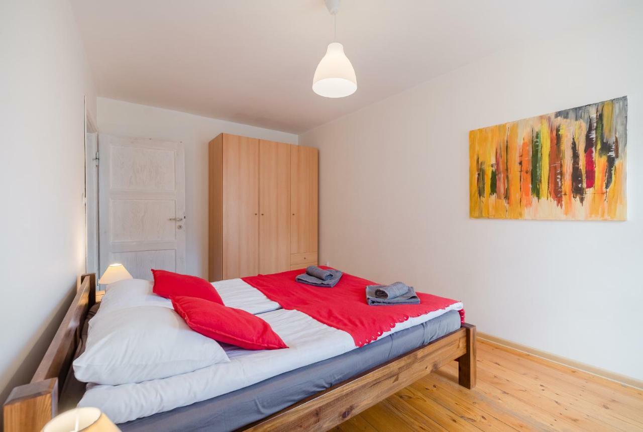 Hello Apartments Zlota Brama - Old Town Гданск Екстериор снимка
