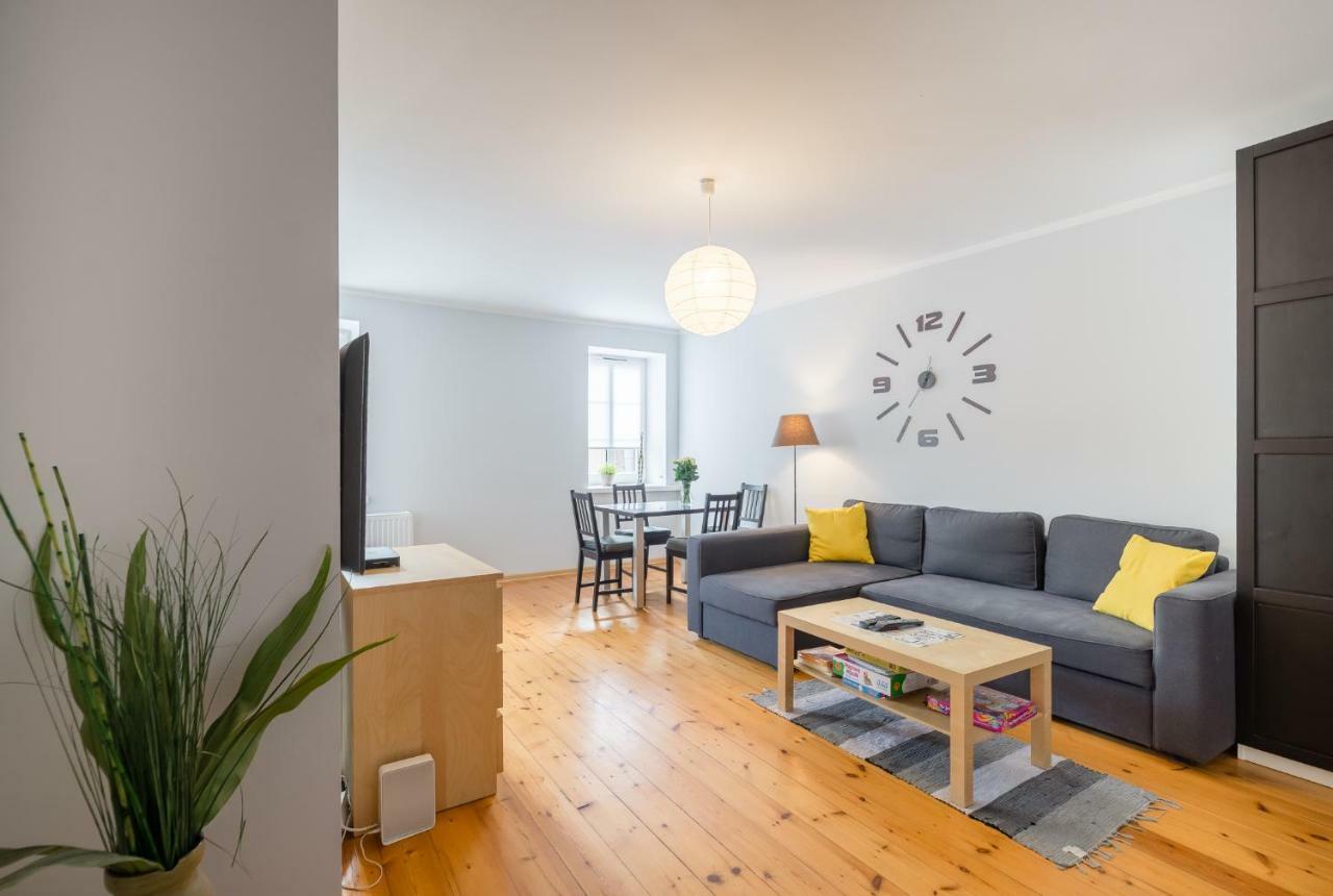 Hello Apartments Zlota Brama - Old Town Гданск Екстериор снимка