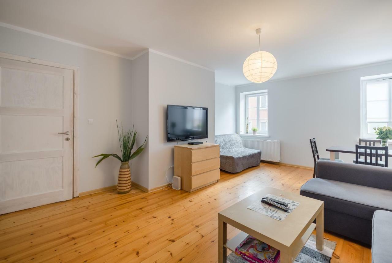 Hello Apartments Zlota Brama - Old Town Гданск Екстериор снимка